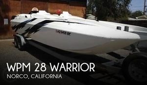 2000 WPM 28 Warrior