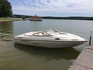 2006 Stingray 195CS