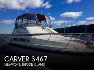 1989 Carver 3467