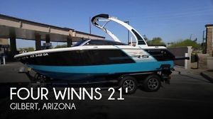 2014 Four Winns Horizon 210 RS