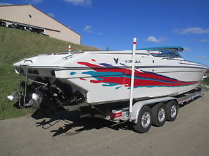 1997 Formula 382 Fastech
