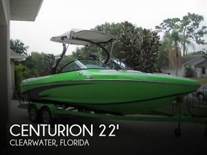 2014 Centurion Avalanche SS