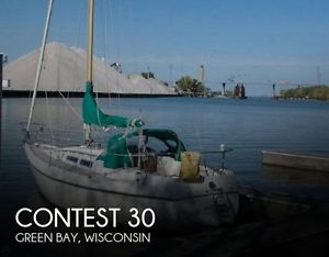 1974 Contest 30 Used