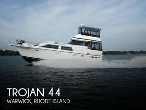 1978 Trojan 44 Used