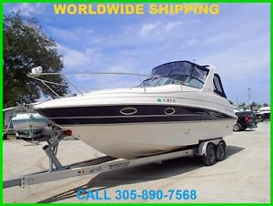 2007 LARSON 274 CABRIO