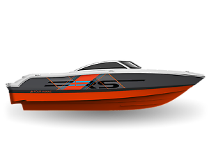 NEW 2017 FOUR WINNS RS 180 SPORTS BOWRIDER BOAT DAY BOAT SPEED BOAT POWER BOAT