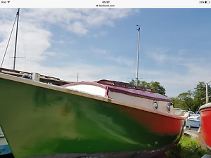 Project boat