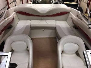 GLASTRON GT BOWRIDER SPEEDBOAT