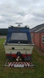 25ft Birchwood Intercepter