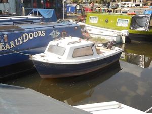 Dejon 14 - Suzuki 5hp outboard - CHEAP SUMMER FUN