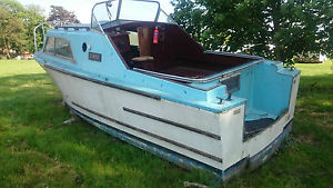 Seamaster 20 Captain cruiser boat