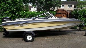 Bowrider Boat