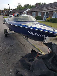 14ft Marina speedboat 65hp suzuki outboard complete set up fish finder gps etc..