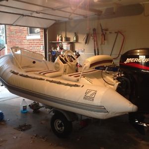 1999 Zodiac YL 380 DL