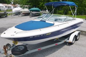 1995 Sea Ray 200 Signature