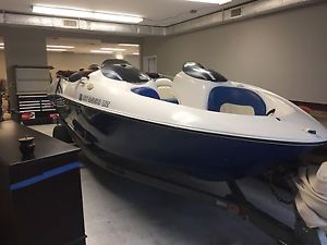 Yamaha LX210 Jet Boat 2003 (Similar to LS2000, AR210 SX230)