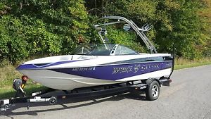 2011 Malibu Wake Setter VTX