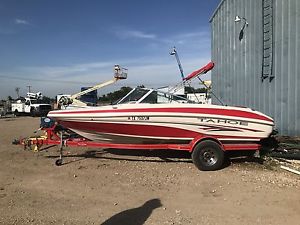 2003 Tahoe G5 RUNABOUT PLEASURE BOAT