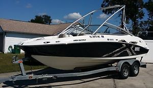 2008 Yamaha 212X