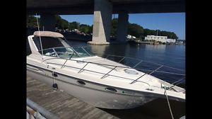 1998 Maxum 3000 SCR - Excellent Condition