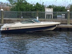 1988 Cobalt 22 Bowrider