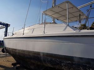 1991 Prout Snowgoose Elite