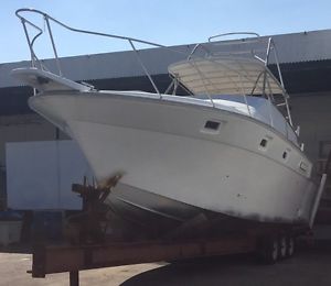 1985 Luhrs Silverton Tournament 340 Sportfisherman