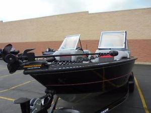 2014 Tracker TARGA 20 WT