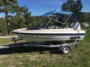 1985 Bayliner Capri
