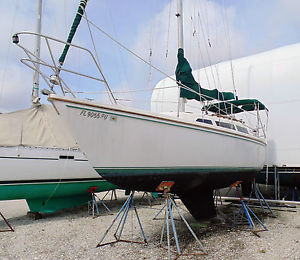 1984 CATALINA YACHTS CATALINA 27