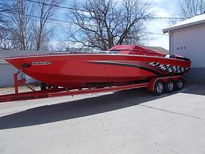 1988 Scarab PANTHER