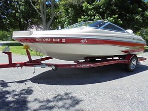 2003 Glastron GX180SF,,W/150HP,,TRAILER AND COVER,**NO RESERVE**