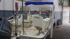 1992 Boston Whaler 16 SL
