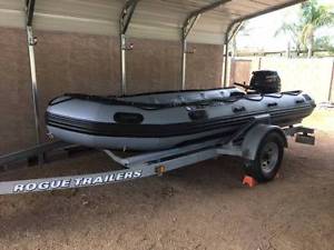 2014 Inmar Marine 470-PT
