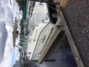 2002 Seasport Cruiser