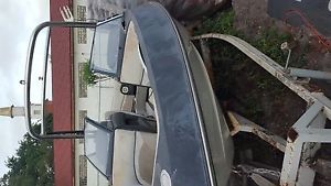 2009 Malibu 21 lsv