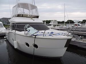 2013 Carver Boats 34