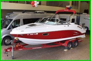 2012 Chaparral 225