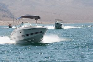 Formula 260 SS (Very Low Hours, Immaculate Condition)