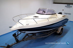2006 Jets Marivent 560 WA with Evinrude E-TEC 90HP – £11,995 image 1