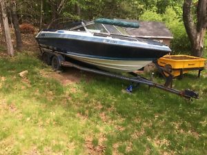 1988 Four Ports 200 horizon