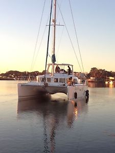 Lagoon Catamaran 440