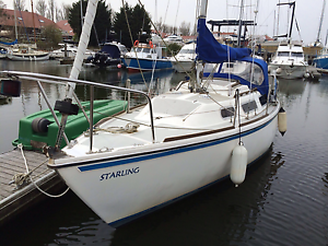 Jaguar Sailing Yacht Boat