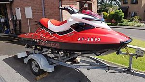 Seadoo RXP jetski pwc 215bhp 4 stroke jet ski low hours excellent Sea Doo