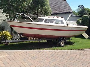 Trailer Sailer Sailfish 18