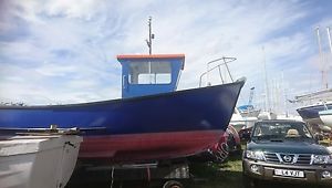 Ip 23 fishing boat
