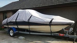 1997 bayliner capri 2050 Speed Boat