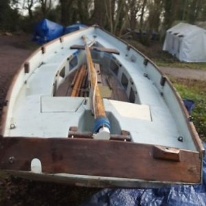 Drascombe Longboat Mk1