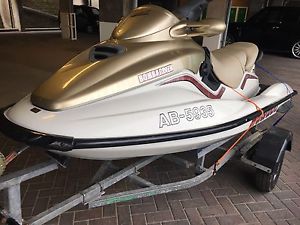 Jet Ski Seadoo GTX