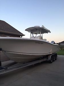 2004 McKee Craft Freedom 28